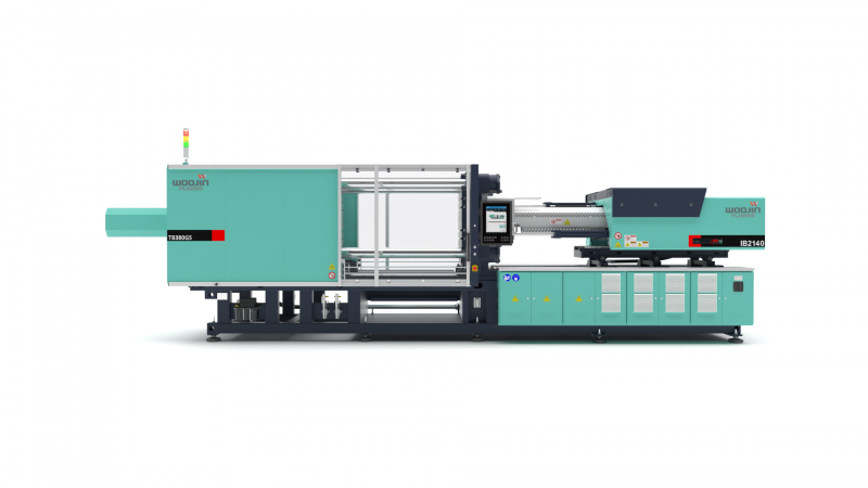 injection molding machine for automotive parts 