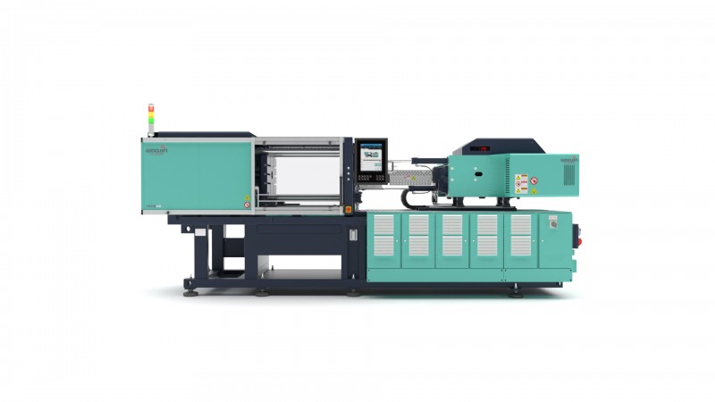 injection molding machine for automotive parts 